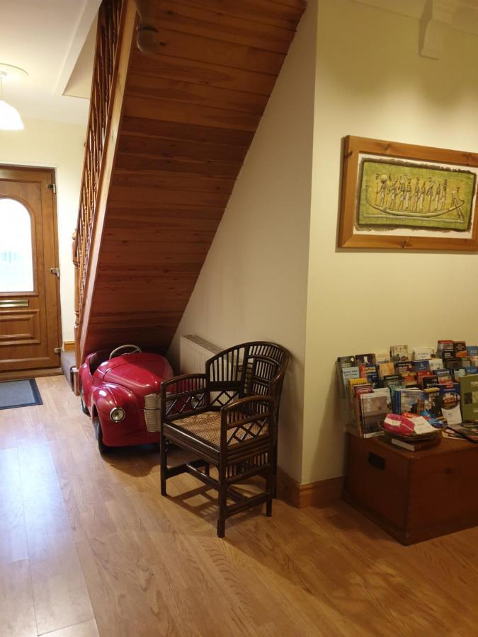York Rose B&B Ngoại thất bức ảnh