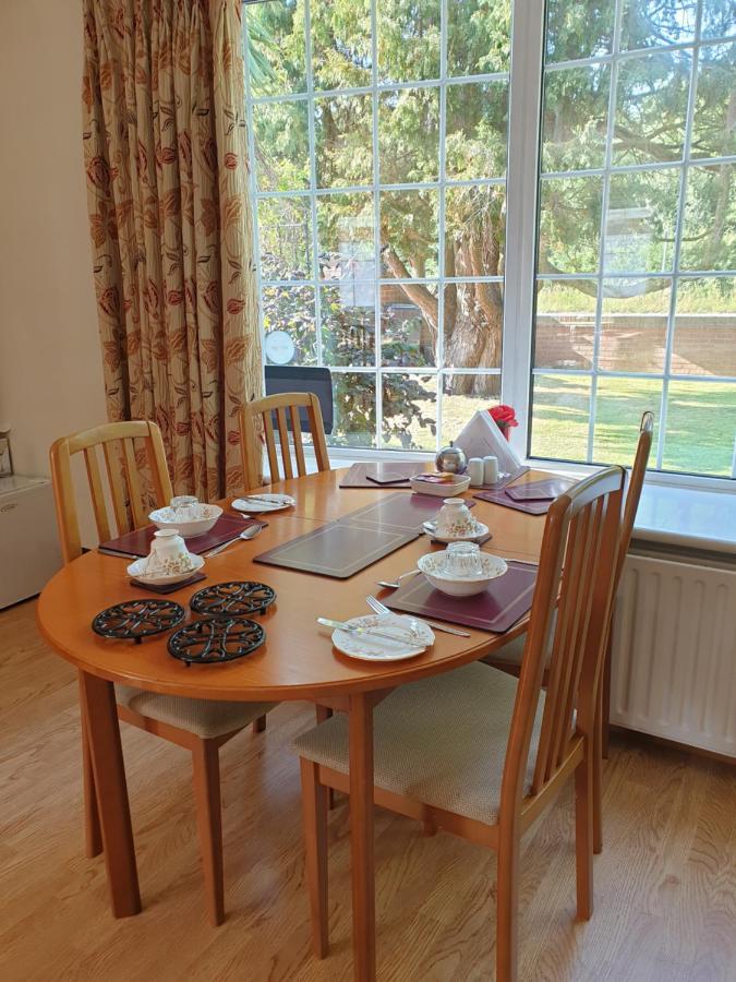 York Rose B&B Ngoại thất bức ảnh